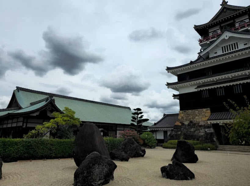 Kiyosu Castle, Japan